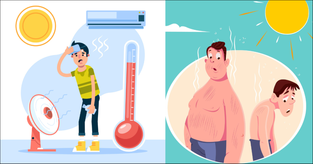 How to Avoid Heat Stroke in Summer in Hindi