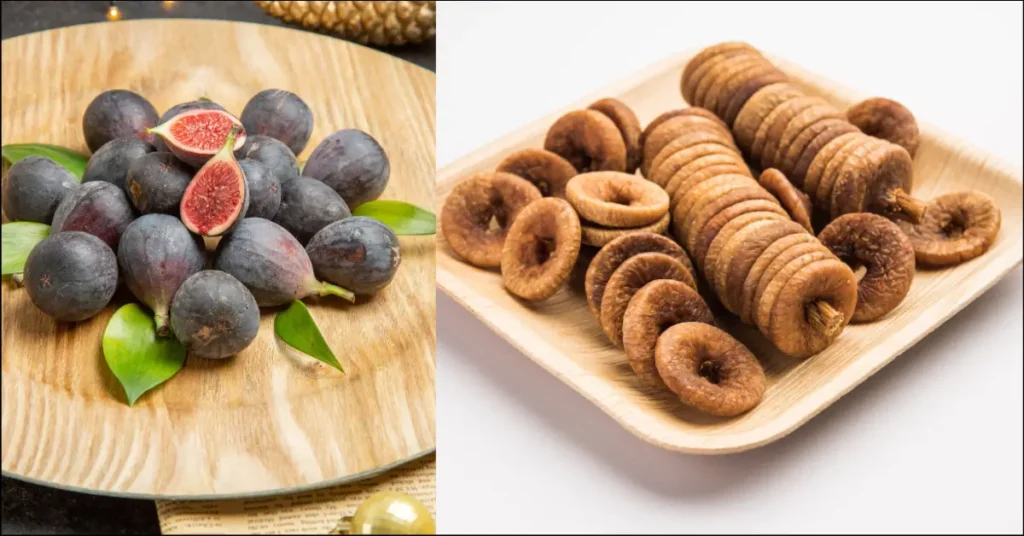 How to Use Figs for Constipation in Hindi