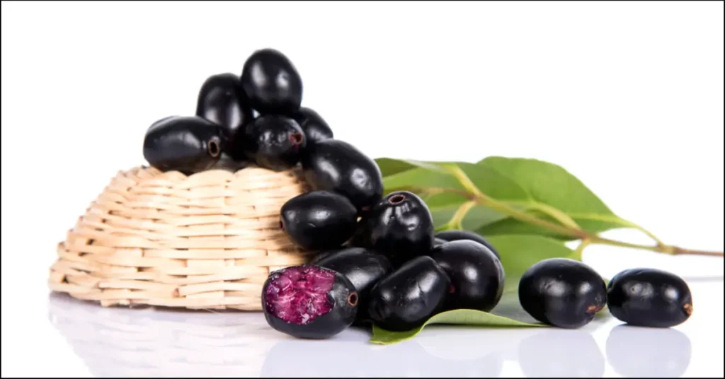 jamun fruit benefits and side effects in hindi