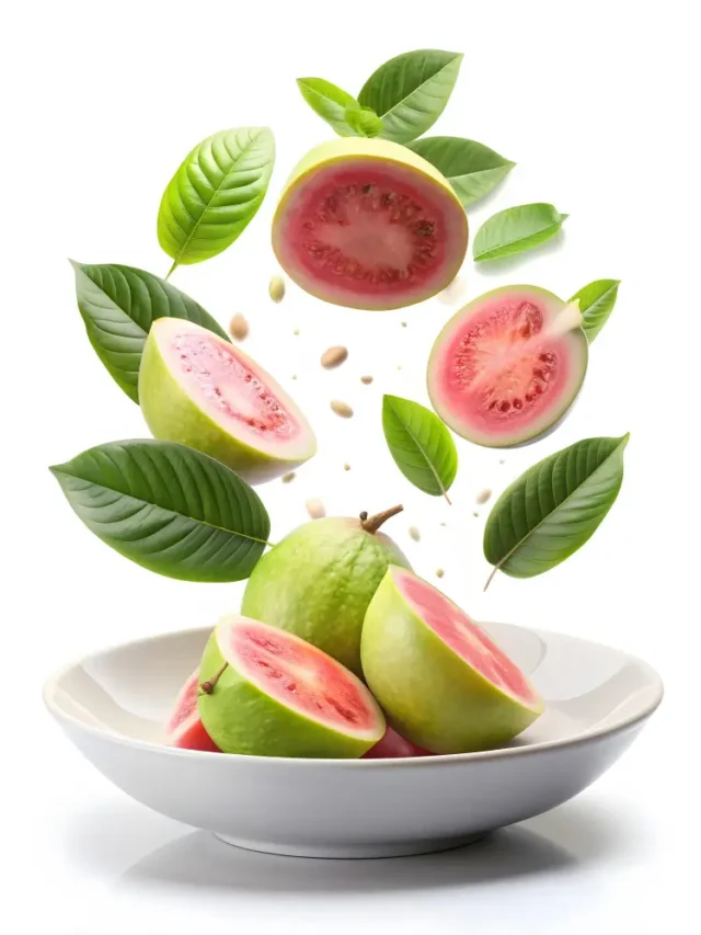 what are the 10 benefits of guava