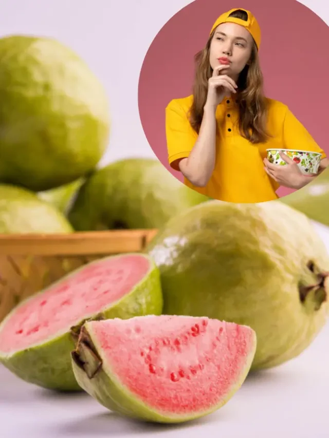 what are the side effects of guava in hindi