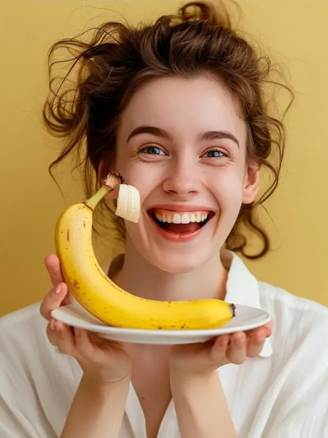 what happens to your body when you eat bananas everyday