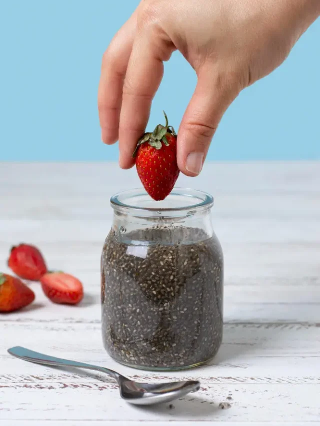 what happens to your body when you eat chia seeds everyday