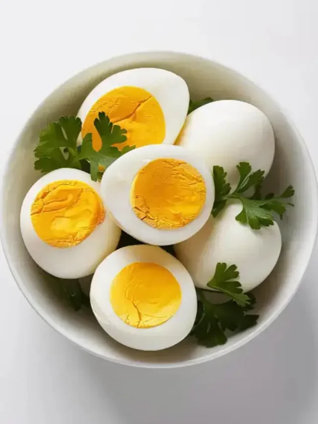 what happens to your body when you eat egg everyday in hindi