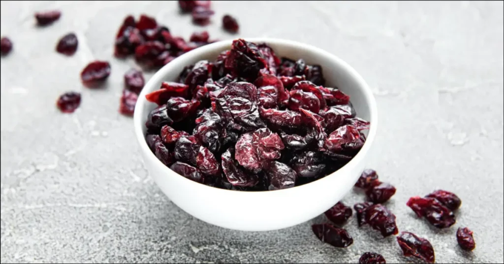 dried cranberry benefits side effects in hindi 